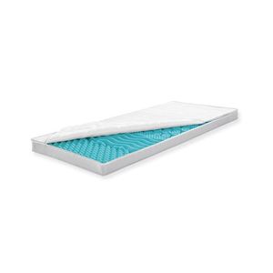 f.a.n. 7-zónový vrchný matrac BIG KOMFORT PLUS (80 X 200 CM) vyobraziť