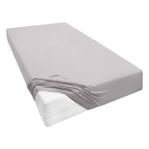 Biberna Napínacia plachta (sivá, 90 – 100 x 200 – 220 cm) vyobraziť