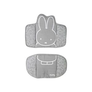 roba Vložka do vysokej jedálenskej stoličky, 2-dielna (Miffy) vyobraziť