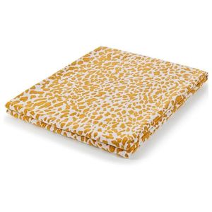 MAGMA Deka LEOPARDO, 140 x 180 cm (horčicová) vyobraziť