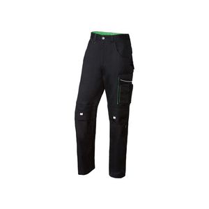 PARKSIDE PERFORMANCE® Pánske montérky (58, čierna) vyobraziť
