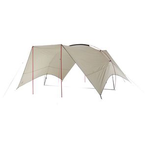 Grand Canyon Prístrešok TAHUTA SHELTER (Mojave Desert, 400 x 500 x 230) vyobraziť