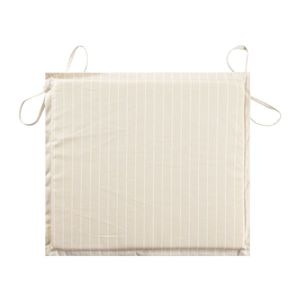 LIVARNO home Obojstranný podsedák, 38 x 42 x 3 cm (krémová) vyobraziť