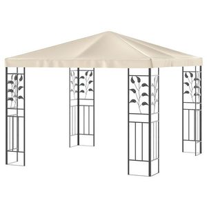 LIVARNO HOME Záhradný altánok, 3 x 3 m vyobraziť