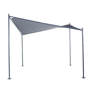 LIVARNO home Prístrešok Butterfly, 3, 5 x 3, 5 m, antracitová vyobraziť