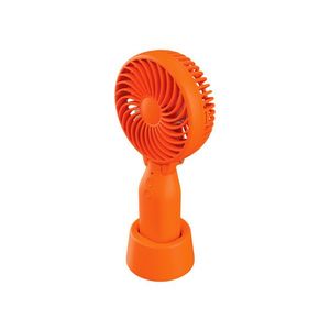 SILVERCREST® Prenosný miniventilátor SVT 4.5 A1 (oranžová) vyobraziť
