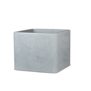 Scheurich Kvetináč Cube (kamenistá sivá, Ø 40 cm) vyobraziť
