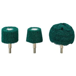 PARKSIDE® Súprava brúsnych kotúčov (brúsne kotúče z netkanej textílie) vyobraziť