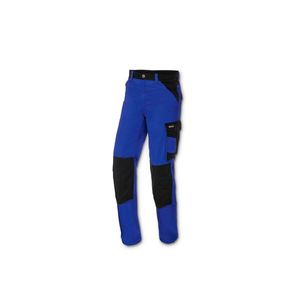 PARKSIDE® Pánske montérky (56, modrá) vyobraziť