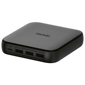 TRONIC® USB nabíjačka na 4 zariadenia vyobraziť