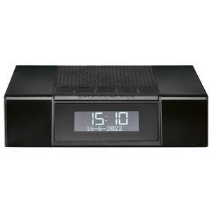SILVERCREST® Rádio DAB+ s funkciou budíka vyobraziť