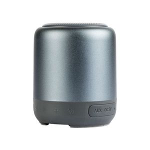 SILVERCREST® Bluetooth® mini reproduktor (strieborná) vyobraziť