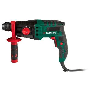 PARKSIDE® Vŕtacie a sekacie kladivo PBH 800 A1 vyobraziť