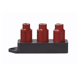 PARKSIDE® Račna/Súprava bitov/nástrčných kľúčov (súprava nástrčných kľúčov, 10 mm 3/8“) vyobraziť