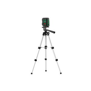 PARKSIDE® Krížový líniový laser so statívom PKLL 10 B4 vyobraziť