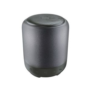 SILVERCREST® Mini Bluetooth® reproduktor (strieborná) vyobraziť