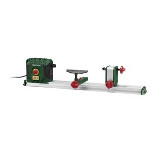 PARKSIDE® Sústruh PDM 600 C3 vyobraziť