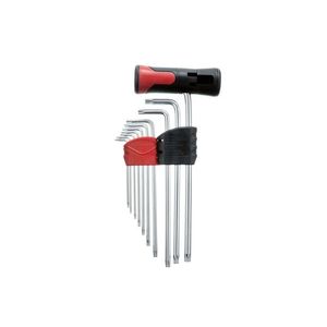 PARKSIDE® Súprava imbusových/hviezdicových kľúčov (TX hviezdicové kľúče) vyobraziť