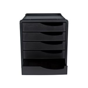 UNITED OFFICE® Kancelársky box s 5 zásuvkami vyobraziť