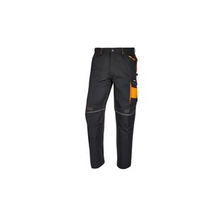 PARKSIDE PERFORMANCE® Pánske montérky (56, čierna) vyobraziť