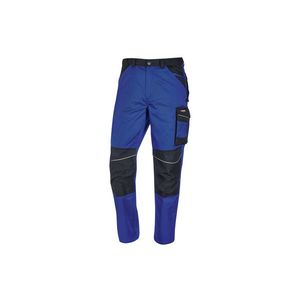 PARKSIDE PERFORMANCE® Pánske montérky (54, modrá) vyobraziť