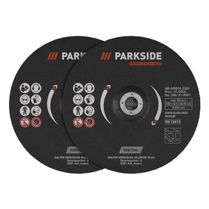 PARKSIDE® Diamantový kotúč/Rezné, hrubovacie kotúče (diamantový kotúč 230 mm) vyobraziť