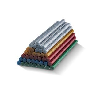 PARKSIDE® Nízkoteplotné lepiace tyčinky, 40 kusov (trblietavé tyčinky, 40 kusov) vyobraziť