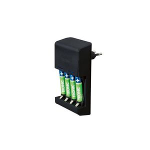 TRONIC® Nabíjačka batérií AA/AAA vyobraziť