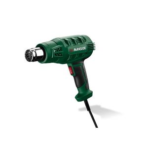 PARKSIDE® Teplovzdušná pištoľ PHLG 2000 G5 vyobraziť