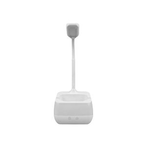LIVARNO home Aku stolná lampa (biela) vyobraziť