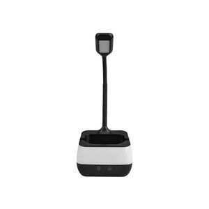 LIVARNO home Aku stolná lampa (čierna) vyobraziť