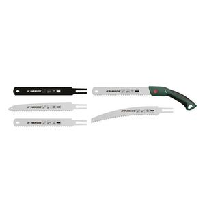PARKSIDE® Súprava ručných píl vyobraziť
