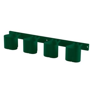 PARKSIDE® Nástenný držiak na akumulátor/aku skrutkovač (dvojitý držiak na akumulátor, 2 kusy) vyobraziť