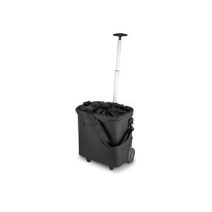 TOPMOVE® Nákupný vozík, 40 l vyobraziť