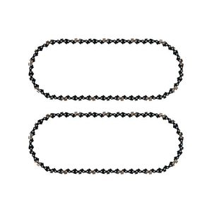 PARKSIDE® Náhradné pílové reťaze, 2 kusy (PEK 14 13 A1 – 14″) vyobraziť