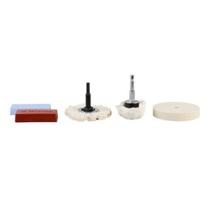 PARKSIDE® Príslušenstvo k vŕtačke PBZS 5 A1 (súprava na leštenie) vyobraziť
