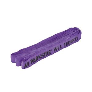 PARKSIDE® Zdvíhací popruh (1 000 kg/4 m/2 kusy) vyobraziť