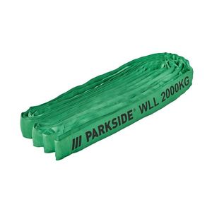 PARKSIDE® Zdvíhací popruh (2 000 kg/2 m/2 kusy) vyobraziť