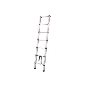 PARKSIDE® Hliníkový teleskopický rebrík vyobraziť