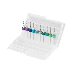 PARKSIDE® Súprava mikrovrtákov/Súprava mikrofrézovacích vrtákov (súprava mikrovrtákov 1, 1 – 2, 0 mm) vyobraziť