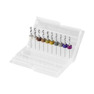 PARKSIDE® Súprava mikrovrtákov/Súprava mikrofrézovacích vrtákov (súprava mikrovrtákov 2, 1 – 3, 0 mm) vyobraziť