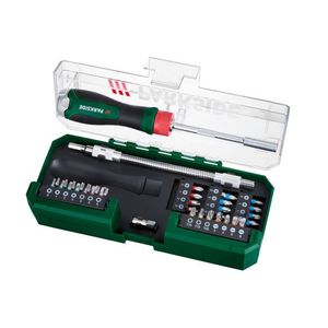 PARKSIDE® Súprava skrutkovačov (súprava skrutkovačov, 6-dielna) vyobraziť