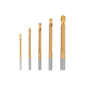 PARKSIDE® Súprava vrtákov (súprava frézových vrtákov, 5-dielna) vyobraziť