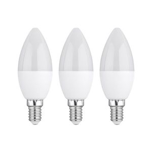 Žiarovka E14 LED, 4 W, 470 lm% vyobraziť