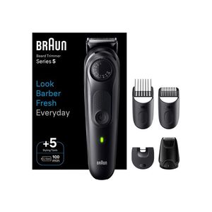 BRAUN Zastrihávač fúzov Series 5 BT5421 vyobraziť