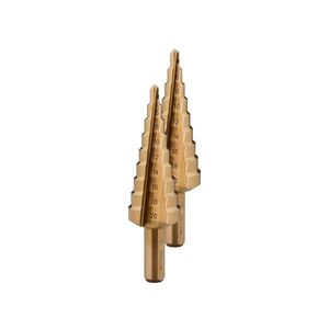 PARKSIDE PERFORMANCE® Stupňovitý vrták/Súprava HSS vrtákov (stupňovité vrtáky 4 – 20 mm, 2 kusy) vyobraziť