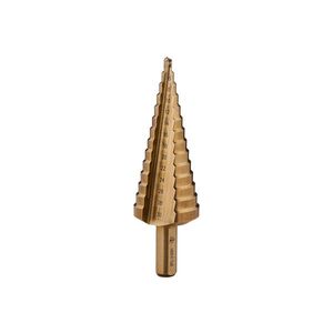 PARKSIDE PERFORMANCE® Stupňovitý vrták/Súprava HSS vrtákov (stupňovitý vrták 4 – 30 mm) vyobraziť