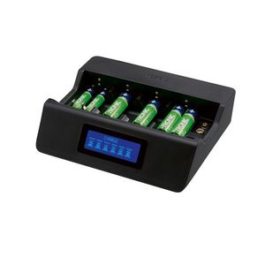 TRONIC® Nabíjačka batérií s funkciou rýchleho nabíjania TAL 1000 B3 vyobraziť
