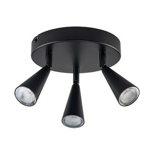 Livarno Home Bodové LED svetlo (čierna) vyobraziť