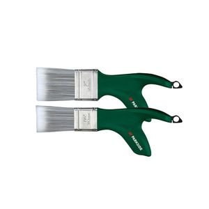 PARKSIDE® Štetec s ergonomickou rukoväťou (štetec s pevnou hlavicou, 2-dielna súprava) vyobraziť